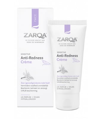 Zarqa Anti-Redness Crème (50ml.)
[mwwsrc:d157a6667d42b5bd18699fd7803d0fc0b7570f01.jpg]