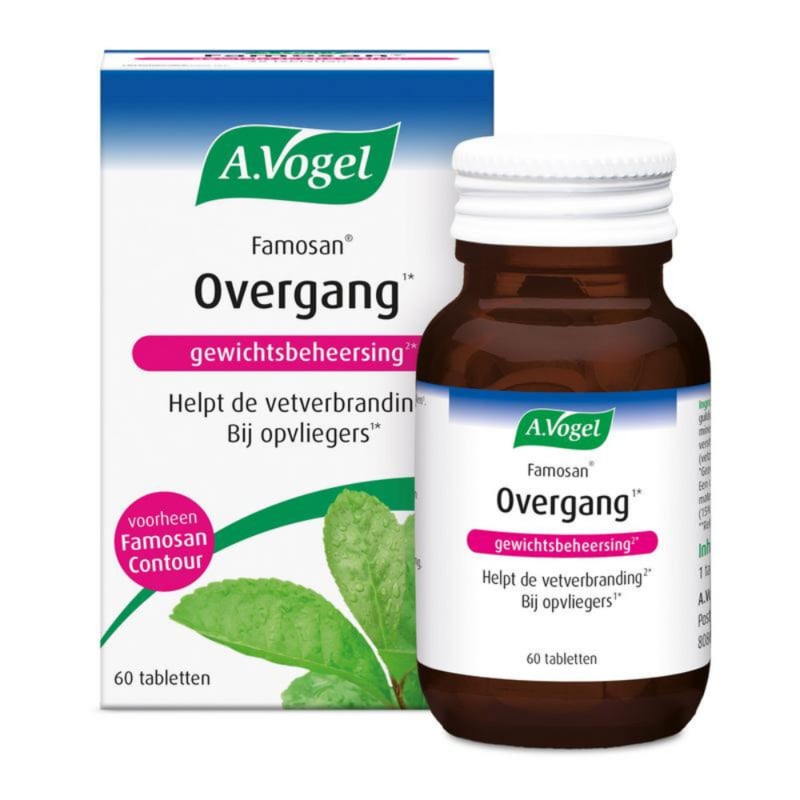 A. Vogel Famosan gewichtsbeheersing (60 tabl.)
[mwwsrc:d3313438a2d5d968c602ef12ed8c101d12823717.jpg]