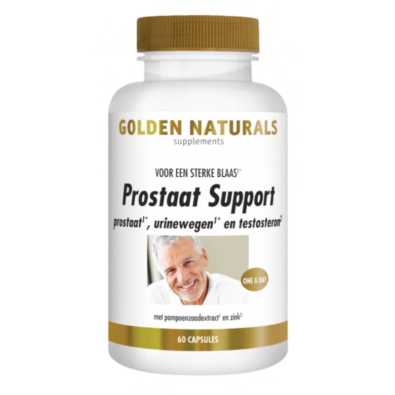 Golden Naturals Prostaat Formule (60 - 180 vega. caps.)
[mwwsrc:d3d47b15fb228813d23a00434dc15da6c5f72b9b.jpg]