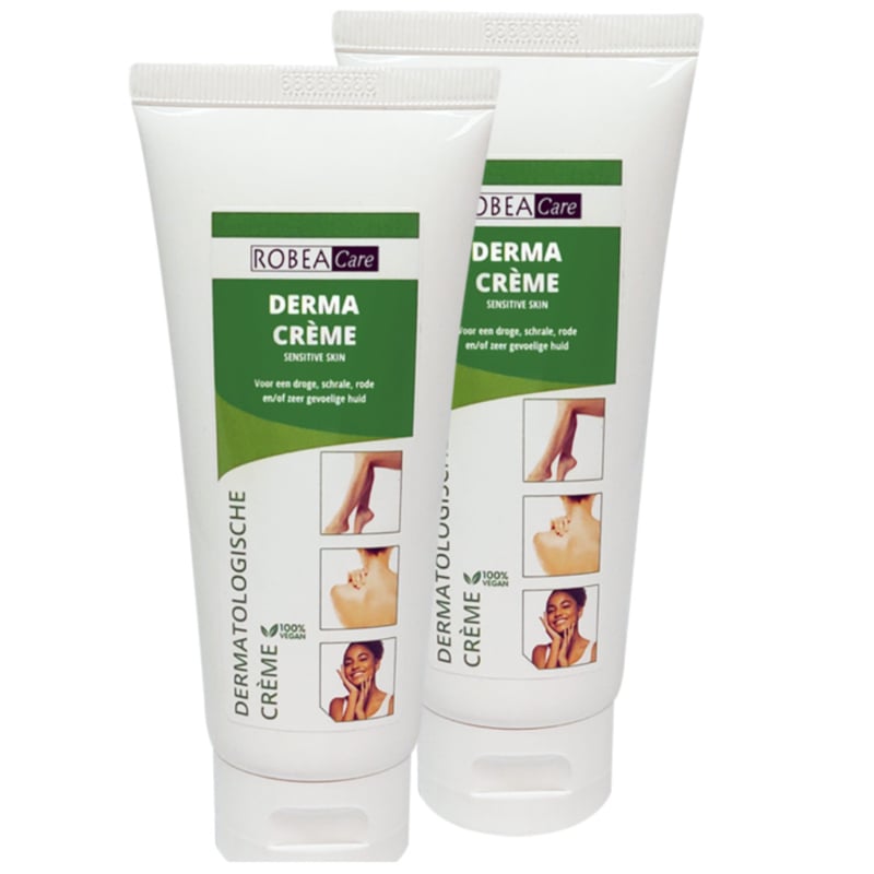 RobeaCare Derma Crème - Sensitive Skin (100ml.)
[mwwsrc:d93ed09dfeb88391bdfaa220a08357ed105d171f.jpg]