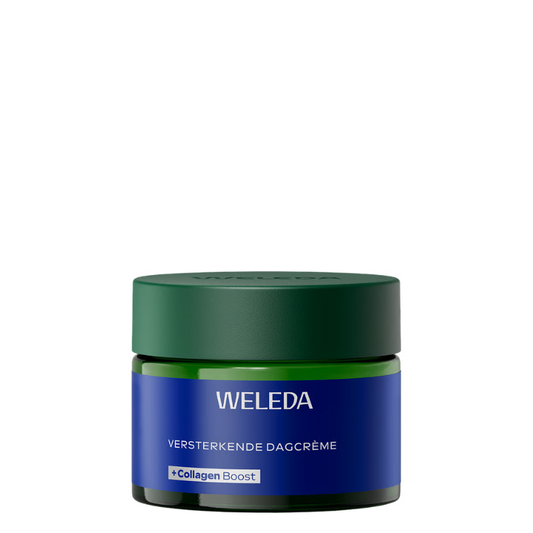 Weleda Blauwe gentiaan & edelweiss versterkende dagcrème (40 ml.)