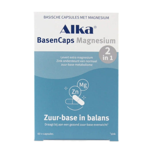 Alka Tabs Magnesium (60 caps.)
[mwwsrc:db27299e3089da783afdd446f2219c836f015ee0.jpg]