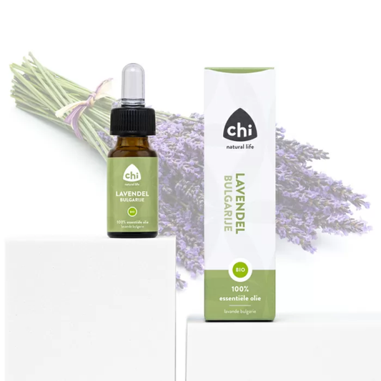 Chi lavendelolie Bulgarije + gratis aromastone ( 10 ml.)
[mwwsrc:dd538767422da70238b3d5bfed7a7e28439b80b4.png]