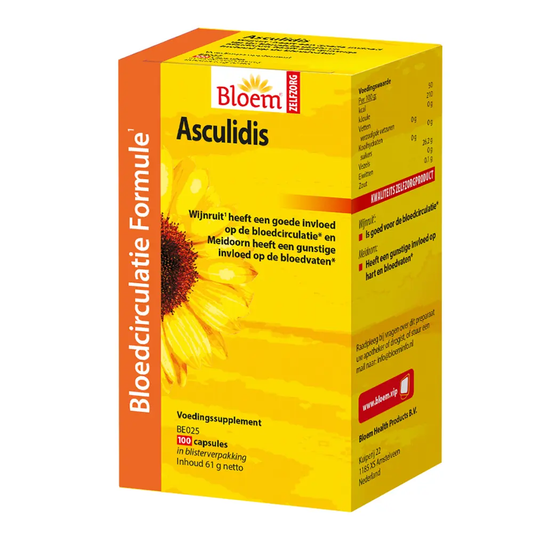 Bloem Natuurproducten   Asculidis (100 vega. caps)
[mwwsrc:dd5534ec60f4c8ecebdbc8da21b34d1089abee06.png]