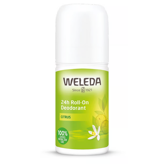 Weleda Citrus 24h Roll-On Deodorant (50 ml.)
