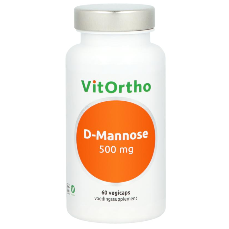 Vitortho D-Mannose 500 mg