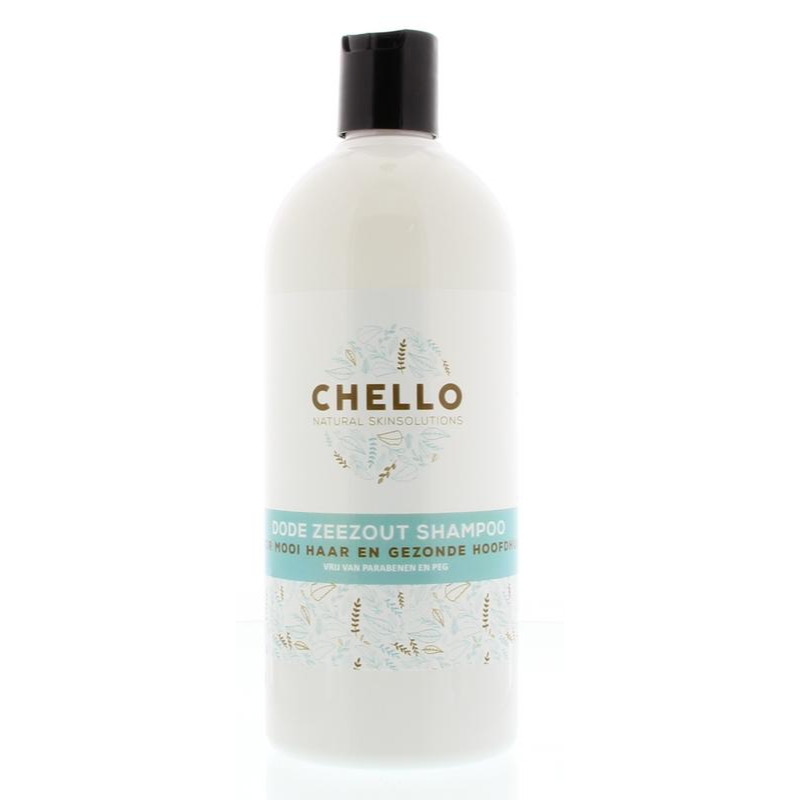 Chello Dode zeezout shampoo (500 ml.)