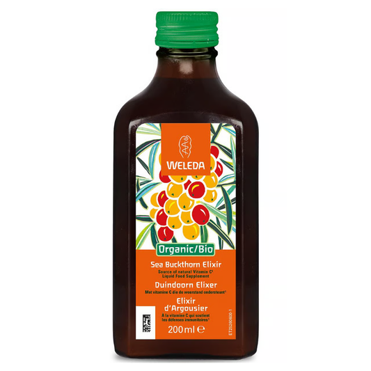 Weleda Duindoorn Elixer (200 ml.)