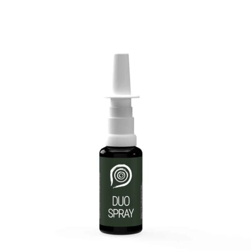 The Health Factory Duo spray (15 ml.)
