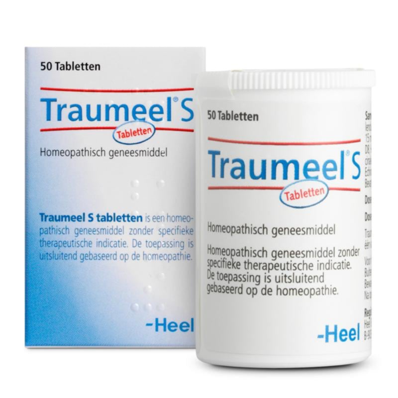Heel Traumeel tabletten
[mwwsrc:e64f93a2e9bccc7c2f13f54b85e6558acd19b0e8.jpg]