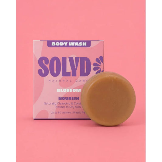 Solyd Body Bar Blossom (60 gram)
[mwwsrc:e7e864680ab961f4c4e573b26c83364c658684ff.jpg]