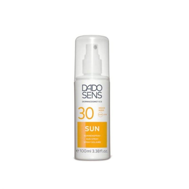 Dado Sens SUN Spray SPF 30 (100 ml.)
[mwwsrc:e899bbb48e0faf1d2f74d661c8a6fc3e95bad71b.jpg]