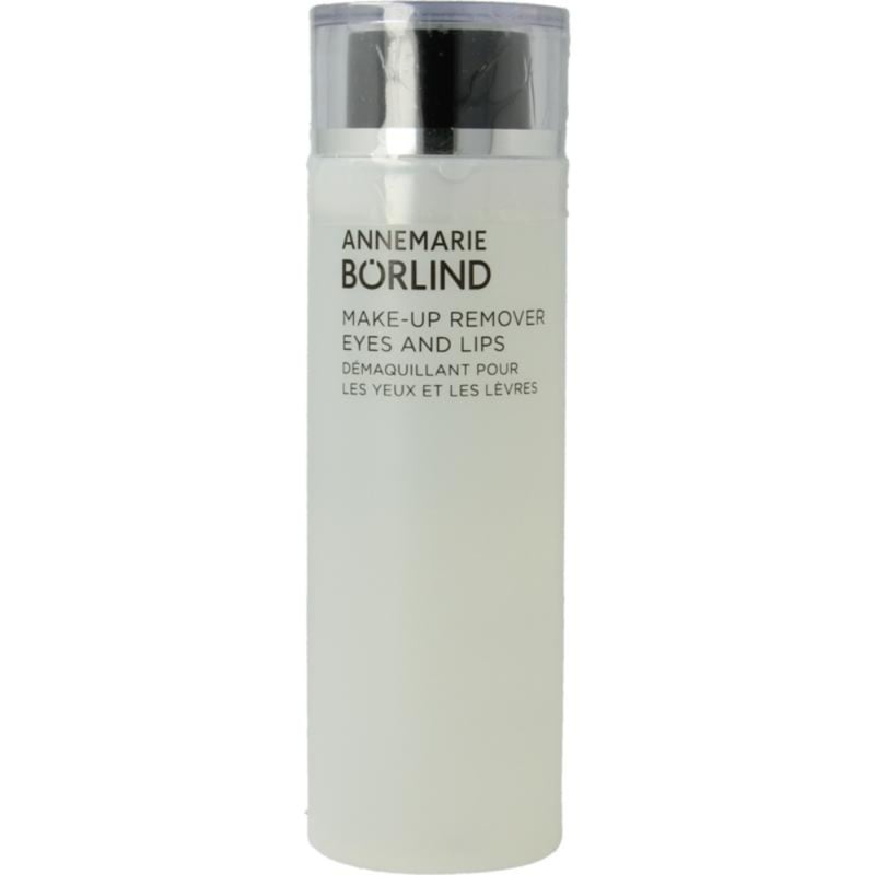Annemarie Borlind Make-up remover eyes & lips (125 ml.)
[mwwsrc:eadedfc3f73ce87ce0dd3f5fc2b70a110ebb6f22.jpg]