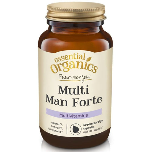 Essential Organics Puur Multi Man Forte (60 vegan. caps)
[mwwsrc:eb65016d362bbe80a3344c34fd72214f480a724a.jpg]