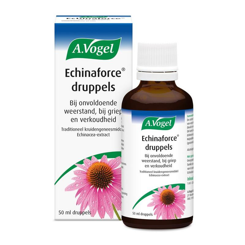 A. Vogel Echinaforce druppels
