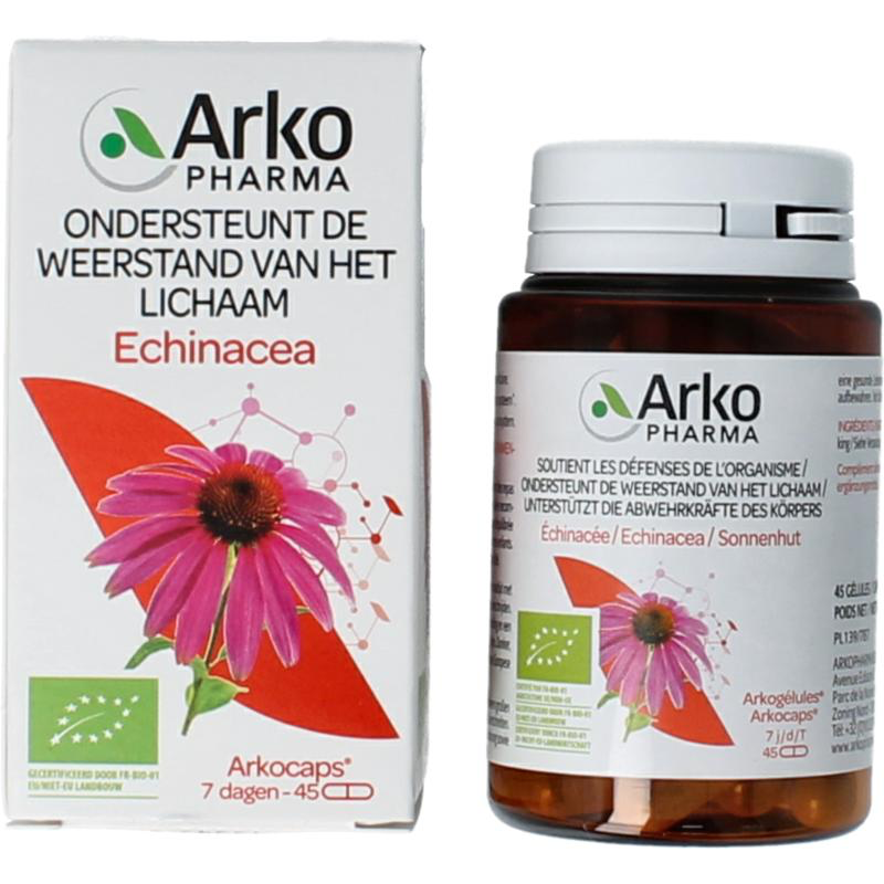 Arkocaps Echinacea (45 caps.)