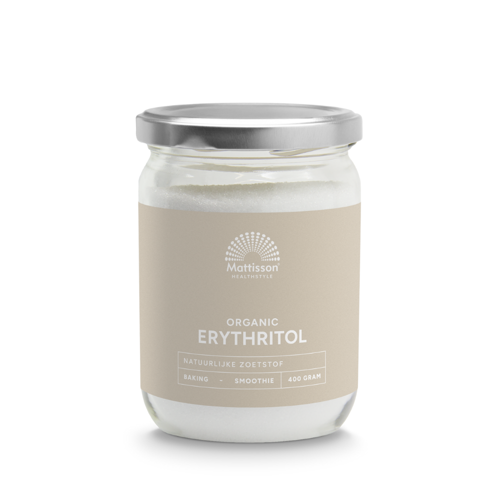 Mattisson Erythritol (400 gram)
[mwwsrc:ed6c895798f7025f5d035c0a96eef96033781db2.png]