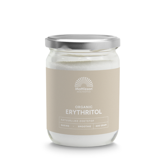 Mattisson Erythritol (400 gram)
[mwwsrc:ed6c895798f7025f5d035c0a96eef96033781db2.png]