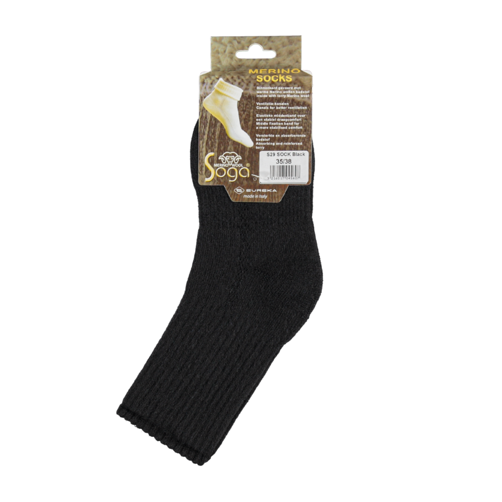 Eureka Marino Sok S29 Black
[mwwsrc:ed89b00c8810a119c4997727106300e71f23803b.png]