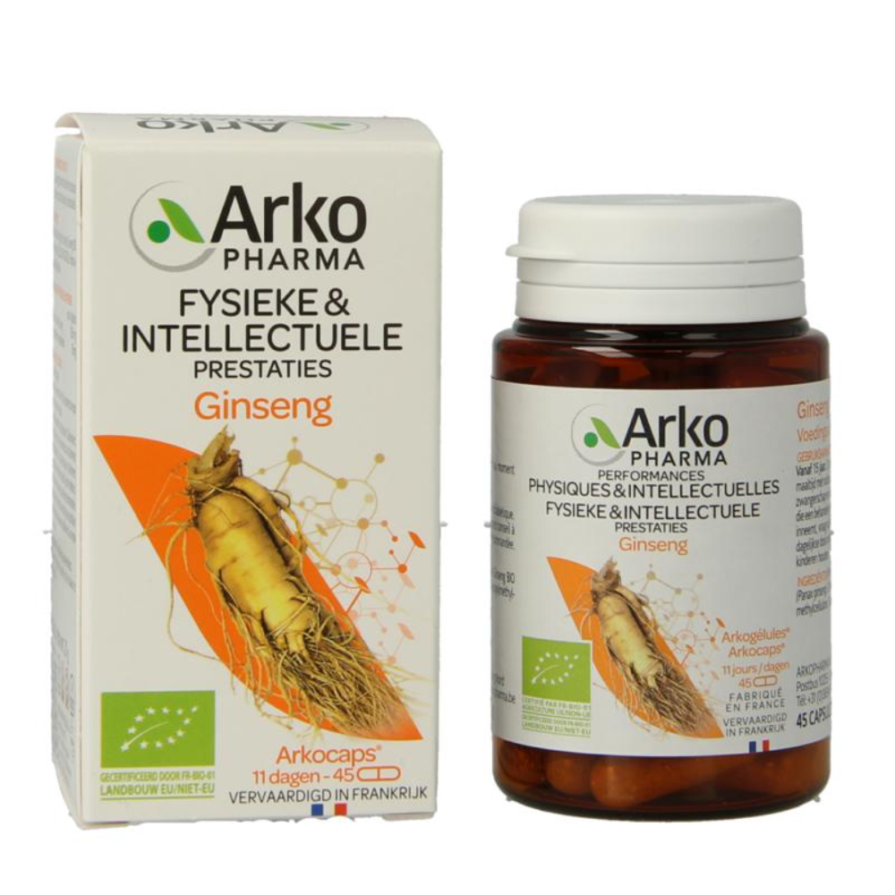 Arkocaps Ginseng
[mwwsrc:edc6c59bc605ce8bfaaf7030322b9e4479e1c12e.png]