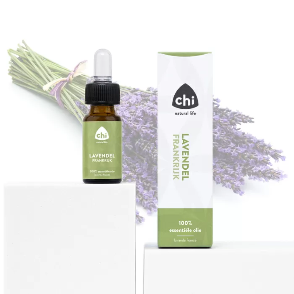 Chi Lavendel Frankrijk cultivar (10ml)
[mwwsrc:ef498afba12c71f8a945eb03ea28a4831d0b88ba.png]