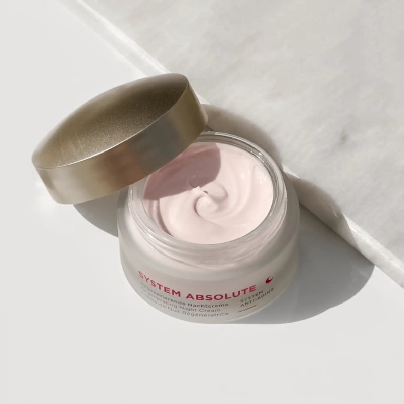 Annemerie Borlind System absolute nachtcreme(50 ml.)
[mwwsrc:ef90d67dc6c861c67ff240e51d94d7b9fee2164d.jpg]