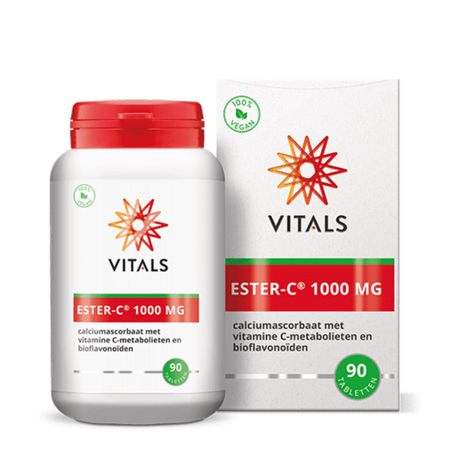 Vitals Ester C 1000mg (90 tabl.)