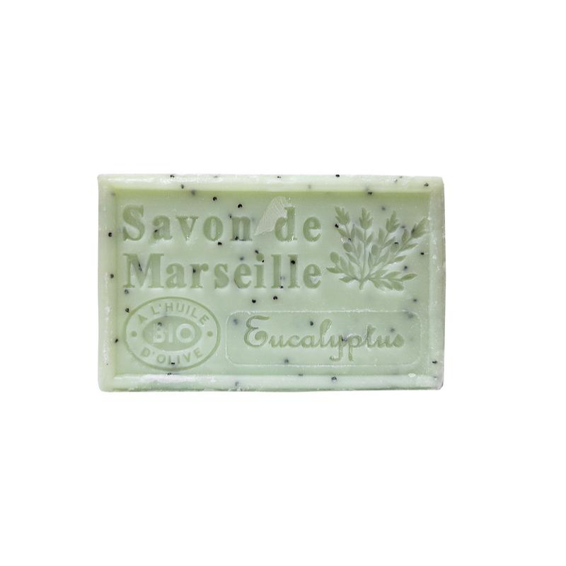Aroma Vera Marseillezeep eucalyptus (125 gram)