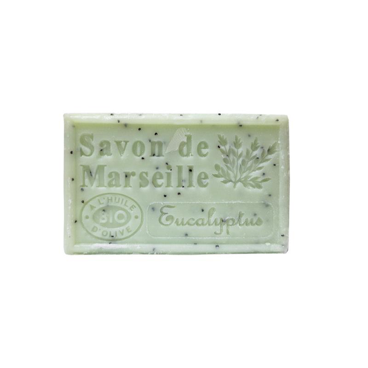 Aroma Vera Marseillezeep eucalyptus (125 gram)