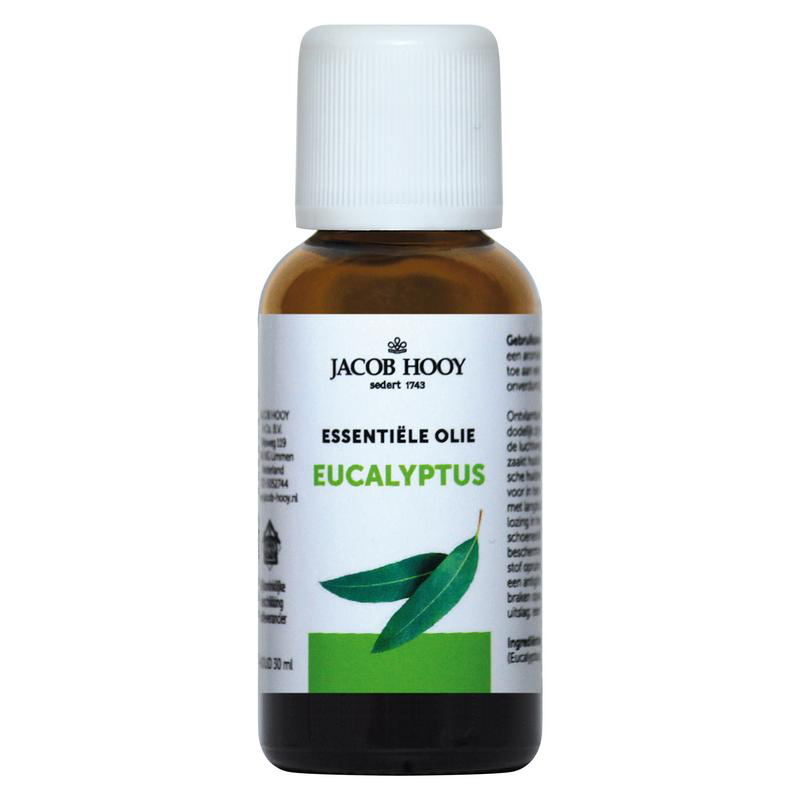 Jacob Hooy Eucalyptus olie