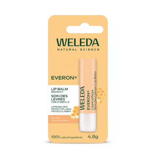 Weleda Everon lippenbalsem (4.8 gr.)