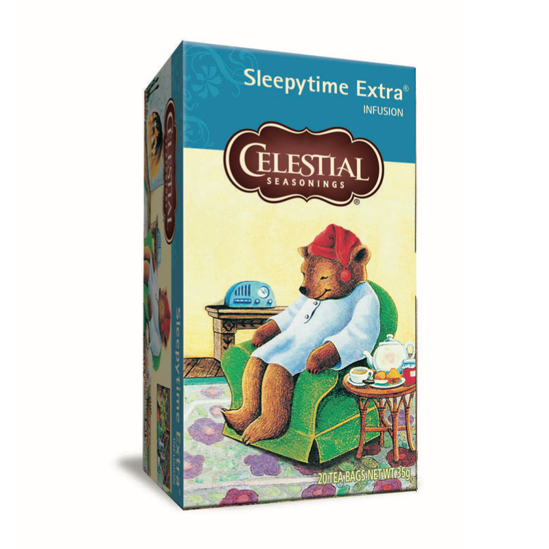 Celestial Season Sleepytime extra wellness tea (20 theezakjes)