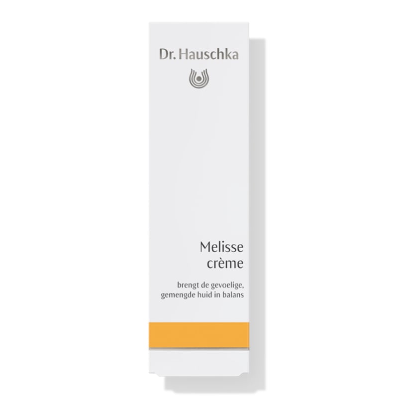 Dr. Hauschka Melissecrème (30 ml.)
[mwwsrc:f004b75e62808880d2f992537af734b75a2b7d08.jpg]