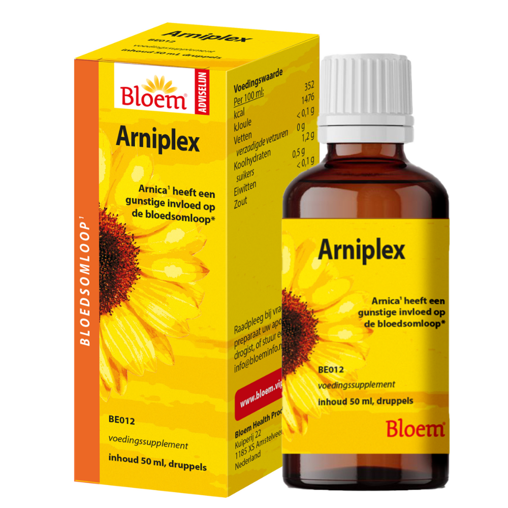 Bloem Natuurproducten  Arniplex kruidentinctuur  (50 ml.)
[mwwsrc:f00f0cb326cc20ac9171a2ab9fd6f4cdabb1ad4b.png]