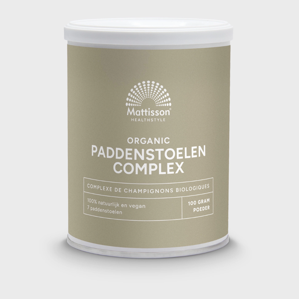 Mattisson Paddenstoelen complex   (100 gram)
[mwwsrc:f306083f39acd7622fab5d219b5d23e8dbb0b3db.png]