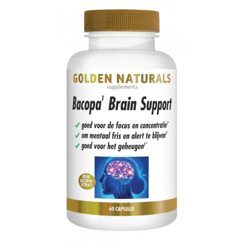 Golden Naturals  Bacopa Brain Support (60 vegan. caps.)
[mwwsrc:f359a65ebe9d58633b68178700d20e3b7b5d23fa.jpg]