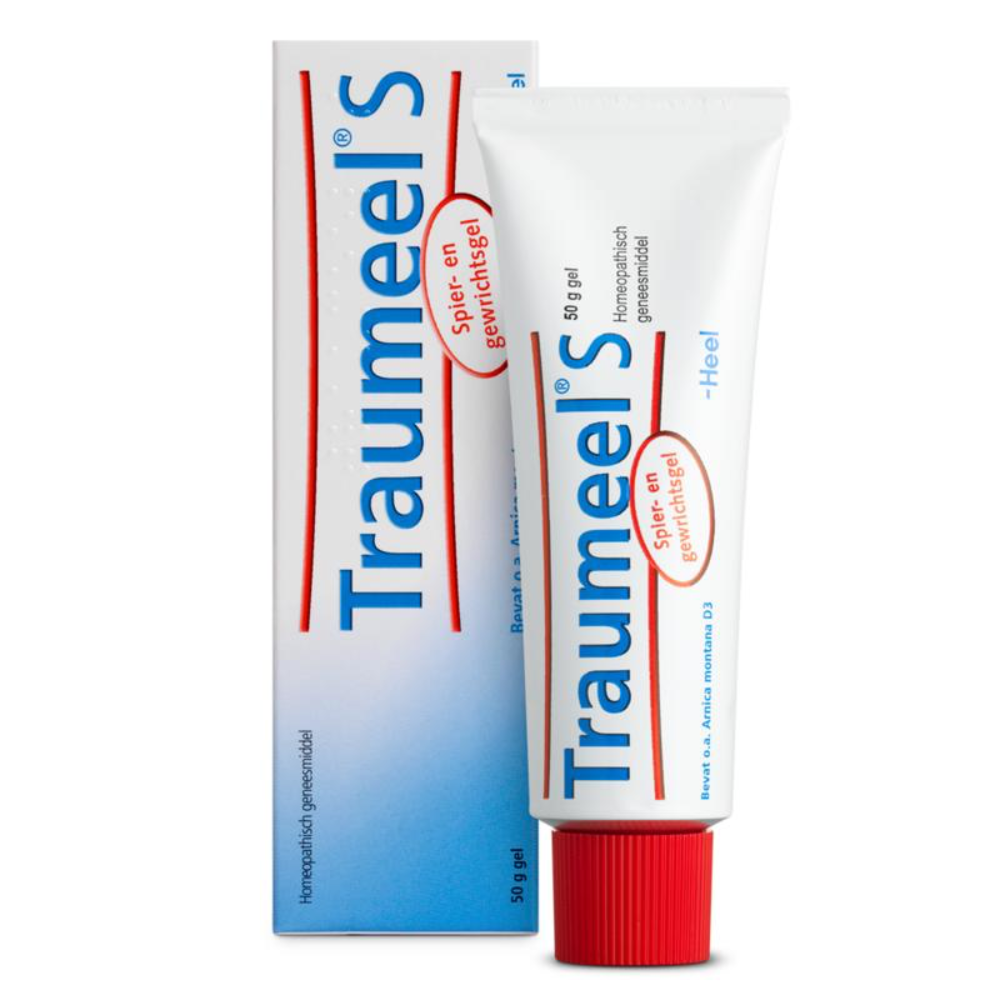 Heel Traumeel Spier-en gewrichtsgel / creme (50 ml.)
[mwwsrc:f425239e29cc1a82bf713e03f7a3282c2a7d28ba.png]