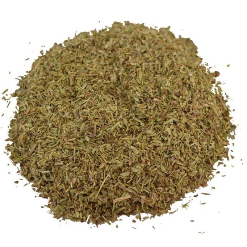Tijm Gerist (50 gram)
[mwwsrc:f433e50524fd255955e0c7f1e3874d2bae86183e.jpg]