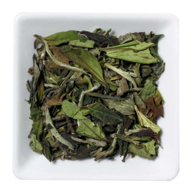 Pai Mu Tan Witte Thee (50 gram losse thee)
[mwwsrc:f4635bc749e090e525e697a6de21918fa70e7709.jpg]