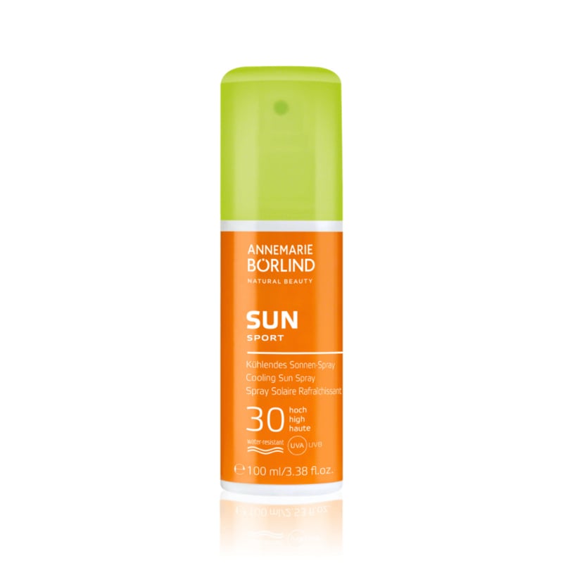 Annemarie Börlind Sun Sport Cooling Spray SPF30 (100 ml.)
[mwwsrc:f61427e38a9df0b8b2271b490008e916710fc67e.jpg]