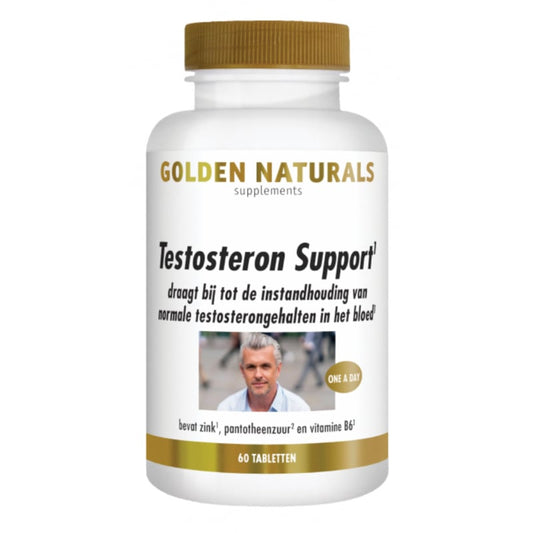 Golden Naturals Testosteron Support (60 vega.  tabl)
[mwwsrc:f75d339db8895be4338a1b5d059dbcf9af9a9df7.jpg]