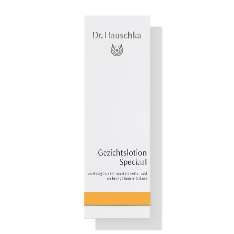 Dr. Hauschka Gezichtslotion Speciaal (100 ml.)
[mwwsrc:f7f914fd1faf124b70d7b766f631601836cb643c.jpg]