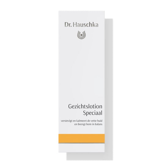 Dr. Hauschka Gezichtslotion Speciaal (100 ml.)
[mwwsrc:f7f914fd1faf124b70d7b766f631601836cb643c.jpg]