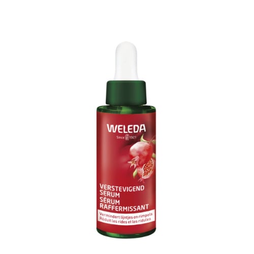 Weleda Granaatappel verstevigend serum (30ml.)
[mwwsrc:f87eebde1067a10f346bb2953b872056639dc9dc.jpg]