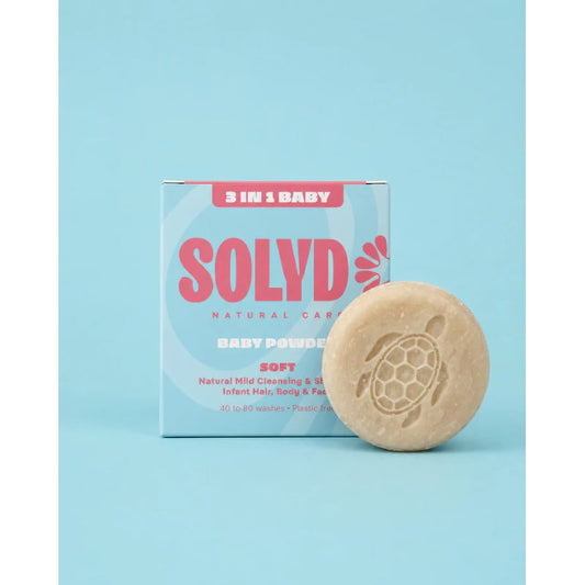Solyd Bar 3-in-1  Baby (60 gram)
[mwwsrc:f92ce41f1441283b6268317f97cdce52fc609ee5.jpg]