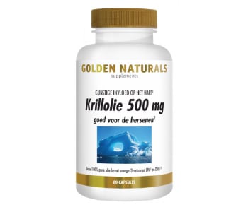 Golden Naturals Krillolie omega-3 (60 - 180 caps)
[mwwsrc:fb2486ec88473aef48317cf1e6bf8d124124a35a.jpg]