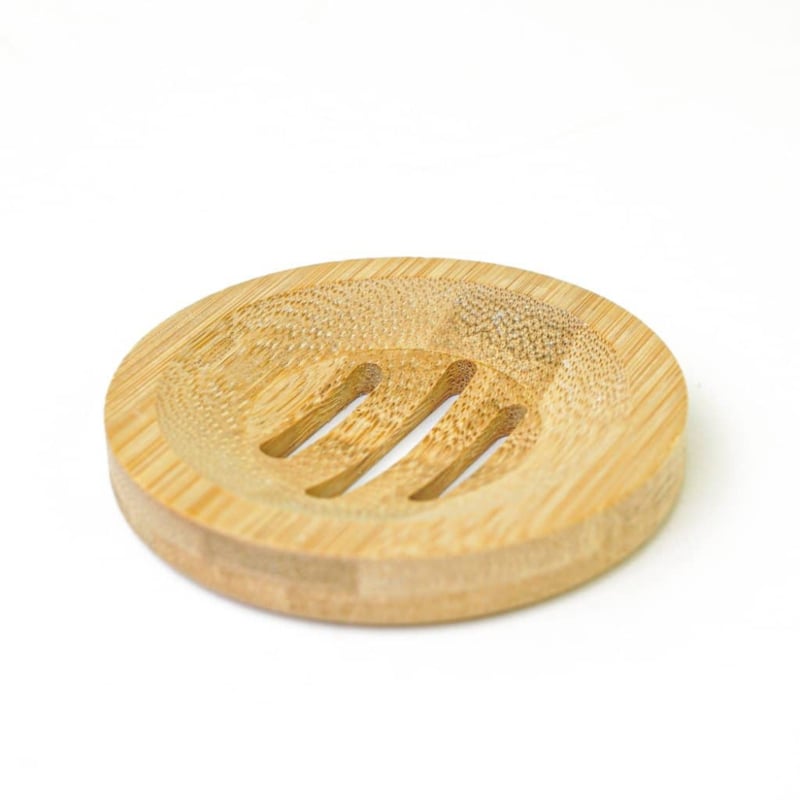 Shampoo Bar bamboe zeepschaaltje
[mwwsrc:ff083f1357b8c250eb7a752dd3c309a3afd6d0b0.jpg]
