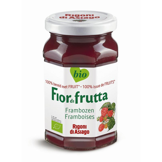 Fior di frutta Frambozenjam (250 gram)