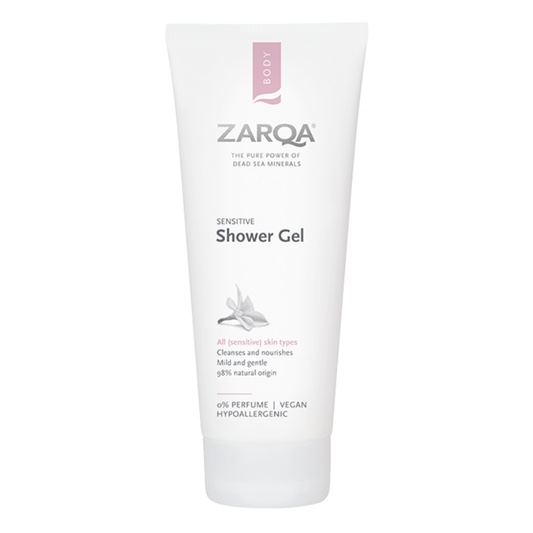 Zarqa Douchegel Sensitive (200ml.)