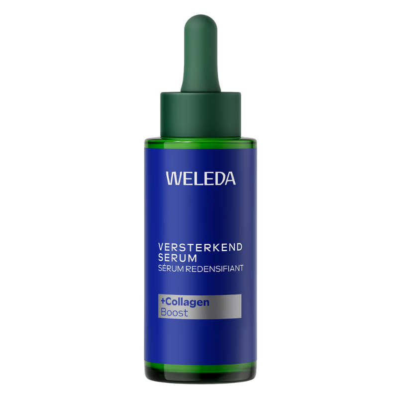 Weleda Blauwe Gentiaan & Edelweiss Versterkend Serum (30 ml.)